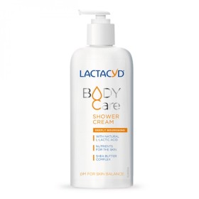LACTACYD Body Care Deeply Nourishing Creamy Shower Gel 300ml