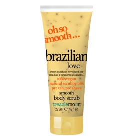 Treaclemoon Brazilian Love Body Scrub Απολεπιστικό Σώματος με Άρωμα Γκουαρανά 225ml