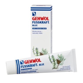 GEHWOL Fusskraft Blue Ενυδατική Κρέμα Ποδιών για Ξηρό & Τραχύ Δέρμα 75ml