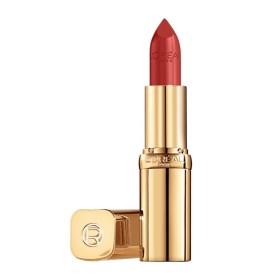 Loreal Paris Color Riche Satin Lipstick Κρεμώδες Κραγιόν 1980 LAmbre 4.5g