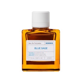 KORRES Eau De Toilette Blue Sage Men's Perfume 50ml