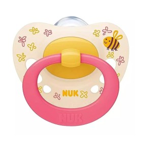 Nuk Signature 18-36m Κίτρινο/ροζ με Μελισσούλα 1 Τεμάχιο [10.739.703]