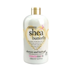 Treaclemoon Creamy Shea Butterfly Αφρόλουτρο με Βούτυρο Καριτέ 500ml