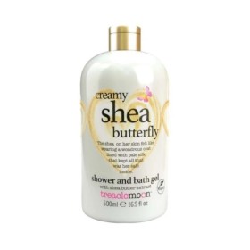 TREACLEMOON Creamy Shea Butterfly Αφρόλουτρο με Βούτυρο Καριτέ 500ml