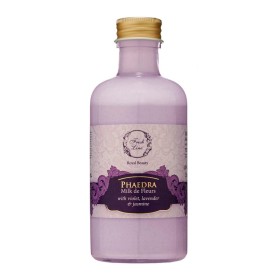 Fresh Line Phaedra Body Milk Γαλάκτωμα Σώματος με Βιολέτα & Λεβάντα & Γιασεμί 200ml