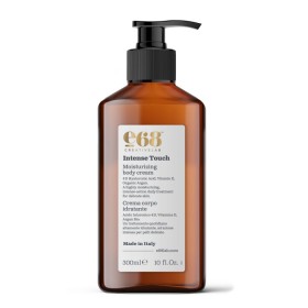 E68 Intense Touch Ενυδατική Κρέμα Σώματος 300ml