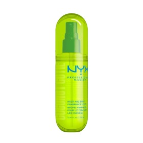 Nyx Professional Makeup Hair & Body Fragrance Mist Ενυδατικό Σπρέι για Μαλλιά & Σώμα 03 Coconut Cutie 160ml