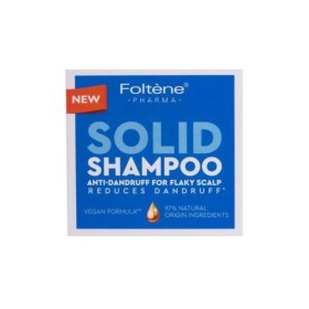 Foltene Pharma Solid Anti-Dandruff Στέρεο Σαμπουάν κατά της Πιτυρίδας για Όλους Τους Τύπους Μαλλιών 75g