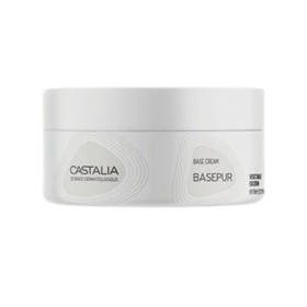 Castalia Basepur Vegetable Eucerin Κρέμα Βάσης με Φυτικά Ελαια 200ml