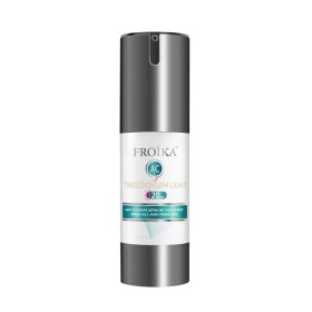 Froika Tinted Cream Light Spf20 Oily & Acne Skin Επικαλυπτική Κρέμα με Χρώμα για Λιπαρό Δέρμα 30ml Froika Tinted Cream Light Spf20 Oily & Acne Skin Επικαλυπτική Κρέμα με Χρώμα για Λιπαρό Δέρμα 30ml