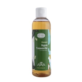 EY ZIN Brennessel Shampoo Wild Nettle & Swedish Herbs Shampoo 200ml