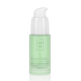 Lavish Care Acne Clear Sebum Control Moisturising Face Cream Κρέμα Προσώπου 30ml Lavish Care Acne Clear Sebum Control Moisturising Face Cream Κρέμα Προσώπου 30ml