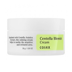 Cosrx Centella Blemish Cream Ενυδατική Κρέμα για την Ακμή 30g Cosrx Centella Blemish Cream Ενυδατική Κρέμα για την Ακμή 30g