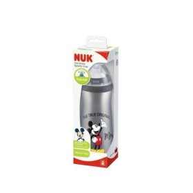 NUK Sports Cup Mug Mickey Color Gray 450ml