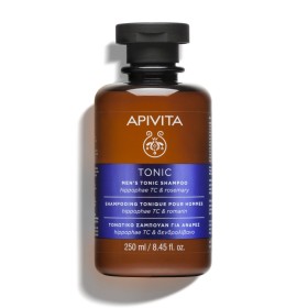 Apivita Mens Tonic Τονωτικό Σαμπουάν κατά της Ανδρικής Τριχόπτωσης 250ml