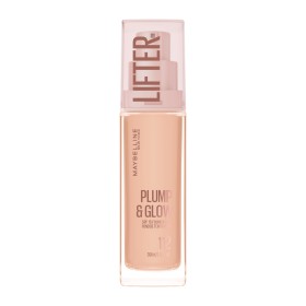 Maybelline Lifter Plump & Glow Foundation Προσώπου No.112 30ml
