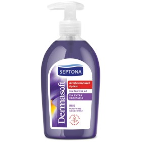 SEPTONA Dermasoft Liquid Hand Soap with Iris 600ml