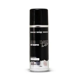 Scandal Beauty Ξηρό Σαμπουάν Όγκου & Λείανσης για Λιπαρά Μαλλιά 200ml