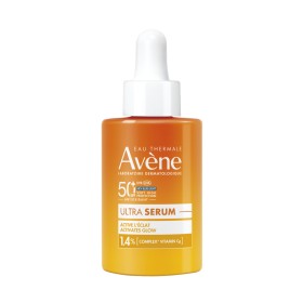 Avene Ultra Serum SPF50+ Ορός Προσώπου για Λάμψη με Αντηλιακή Προστασία 30ml Avene Ultra Serum SPF50+ Ορός Προσώπου για Λάμψη με Αντηλιακή Προστασία 30ml