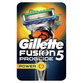 GILLETTE Fusion 5 Proglide Power 1 Shaver & 1 Spare