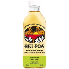 Hei Poa Pure Tahiti Monoi Oil Tiare 100ml