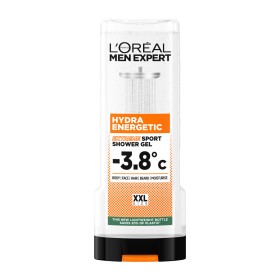 Loreal Men Expert Hydra Energetic Extreme Sport Shower Gel Xxl Size Αφρόλουτρο με Αίσθηση Δροσιάς 400ml