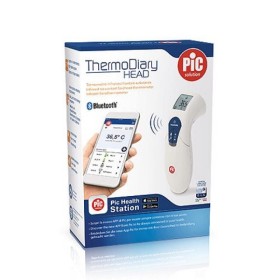 PIC Solution ThermoDiary Forehead Thermometer 1 Piece