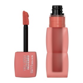 Maybelline Super Stay Teddy Tint Υγρό Ματ Κραγιόν Διαρκείας 15 Skinny Dip 5ml