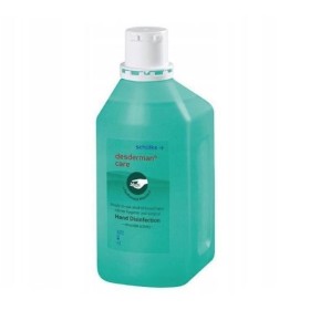 Schulke Desderman Care Αντισηπτικό Gel Χεριών 500ml