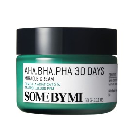 Some by Mi Aha-Bha-Pha 30 Days Miracle Cream Ενυδατική Κρέμα Προσώπου 60g Some by Mi Aha-Bha-Pha 30 Days Miracle Cream Ενυδατική Κρέμα Προσώπου 60g