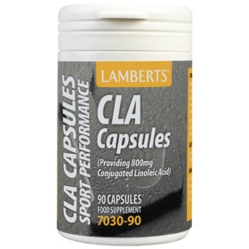LAMBERTS CLA 1000mg Slimming Supplement 90 Capsules