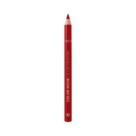 Loreal Paris Color Riche Le Lip Crayon Μολύβι Χειλιών 300 Le Rouge Paris 1 Τεμάχιο Loreal Paris Color Riche Le Lip Crayon Μολύβι Χειλιών 300 Le Rouge Paris 1 Τεμάχιο