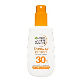 Garnier Ambre Solaire Hydra 24 Protect Spf30 Αντηλιακό Σπρέι για το Σώμα 150ml
