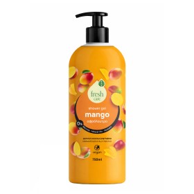 Fresh Care Shower Gel Αφρόλουτρο με Άρωμα Mango 750ml Fresh Care Shower Gel Αφρόλουτρο με Άρωμα Mango 750ml