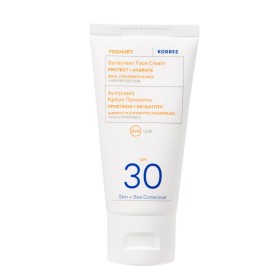 Korres Ελληνικό Γιαούρτι Sunscreen Face Cream Spf30 Αντηλιακή Κρέμα Προσώπου 50ml Korres Ελληνικό Γιαούρτι Sunscreen Face Cream Spf30 Αντηλιακή Κρέμα Προσώπου 50ml