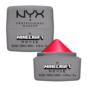 Nyx Professional Makeup Μία Ταινία Minecraft Cheeky Mob Balms Ρουζ 06 Wolfin Around 8g