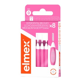 Elmex Μεσοδόντια Βουρτσάκια ISO 0 Pink 0.6mm 8 Τεμάχια Elmex Μεσοδόντια Βουρτσάκια ISO 0 Pink 0.6mm 8 Τεμάχια