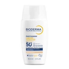 Bioderma Photoderm XDefense Ultra Fluid SPF50+ Αντιηλιακό Προσώπου με Χρώμα No.01 40ml