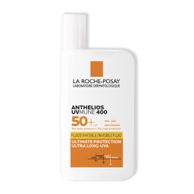 La Roche Posay Anthelios Uvmune 400 Spf50+ Fluide Invisible με Άρωμα 50ml