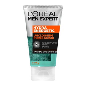LOREAL MEN EXPERT Hydra Energetic Scrub Προσώπου 100ml