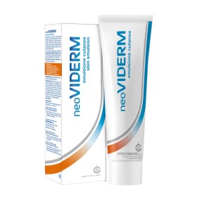 Epsilon Health Neoviderm Skin Emulsion Επουλωτικό Γαλάκτωμα για Περιποίηση Εγκαυμάτων & Μικροτραυμάτων & Μετεγχειρητικών Ουλών 100ml