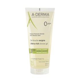A-Derma Ultra-Rich Shower Gel Εξαιρετικά Πλούσιο Τζελ Καθαρισμού για το Ξηρό Δέρμα 200ml A-Derma Ultra-Rich Shower Gel Εξαιρετικά Πλούσιο Τζελ Καθαρισμού για το Ξηρό Δέρμα 200ml