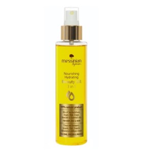 Messinian Spa Beauty Oil Ενυδατικό Eλαιο 3 σε 1 για Πρόσωπο Σώμα & Μαλλιά 100ml Messinian Spa Beauty Oil Ενυδατικό Eλαιο 3 σε 1 για Πρόσωπο Σώμα & Μαλλιά 100ml