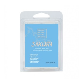 SANKO Promo Lunar Wax Melt Diffuser Δοχείο Καύσης Κεριού & Δώρο Sakura Αρωματικό Κερί Καύσης