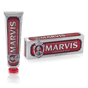 Marvis Cinnamon Mint Οδοντόκρεμα με Γεύση Κανέλα & Μέντα 85ml Marvis Cinnamon Mint Οδοντόκρεμα με Γεύση Κανέλα & Μέντα 85ml