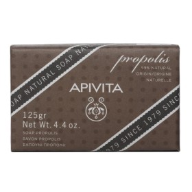 Apivita Natural Soap Σαπούνι με Πρόπολη 125g Apivita Natural Soap Σαπούνι με Πρόπολη 125g