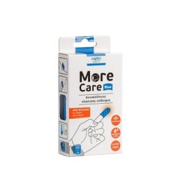 More Care More Care Blue Αυτοκόλλητος Ελαστικός Επίδεσμος 6cm X 1m 1 Τεμάχιο More Care More Care Blue Αυτοκόλλητος Ελαστικός Επίδεσμος 6cm X 1m 1 Τεμάχιο