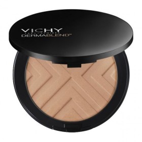 VICHY Dermablend Covermatte Compact Powder Foundation SPF25 Gold 45 Διορθωτική Πούδρα 9,5g