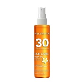 Helenvita Sun Body Oil Αντηλιακό Λάδι Σώματος SPF30 120ml Helenvita Sun Body Oil Αντηλιακό Λάδι Σώματος SPF30 120ml