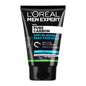 LOREAL MEN EXPERT Pure Charcoal Anti-Blackhead Daily Scrub Προσώπου 100ml